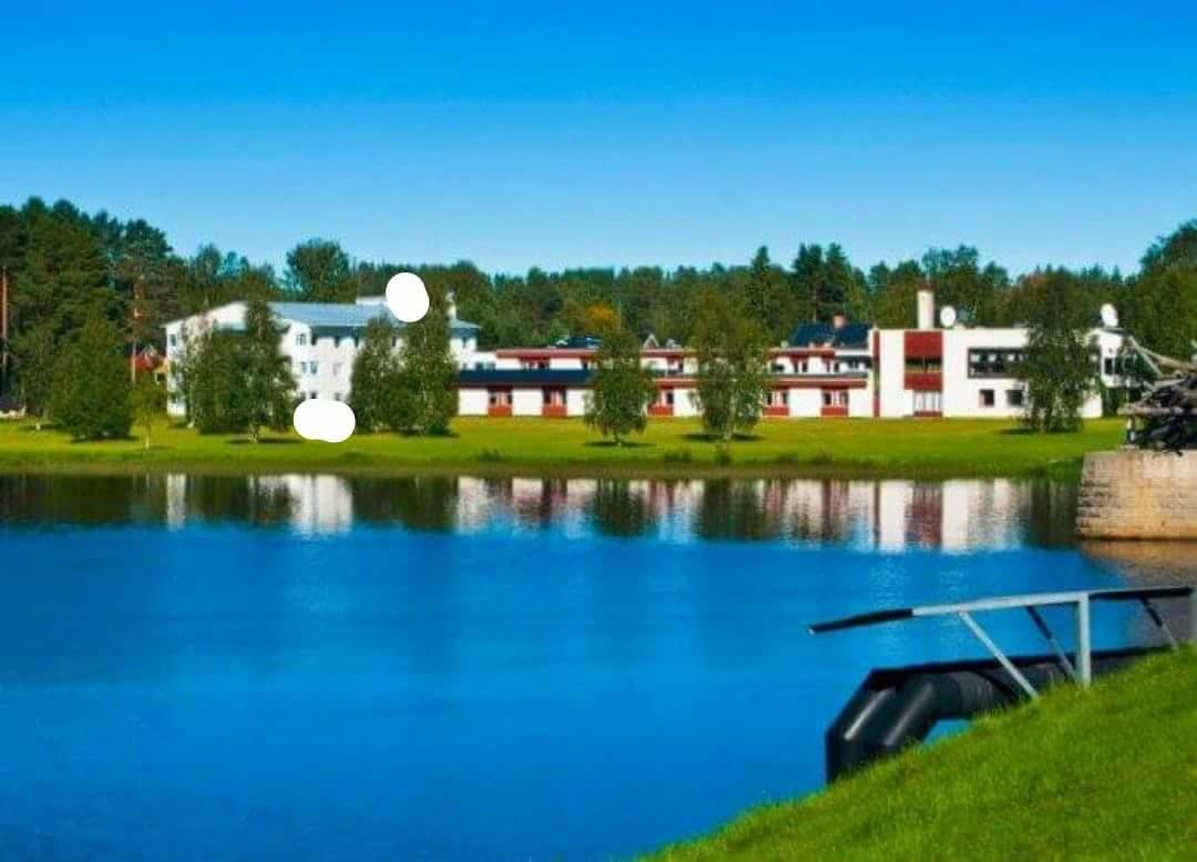 Asele Wardshus Hotel Exterior foto